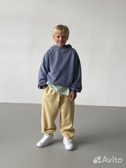 Худи детский based 140-146 новый