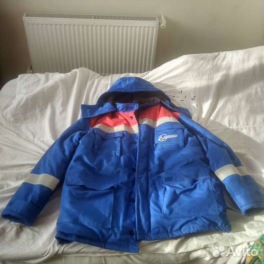 Рабочая спецодежда