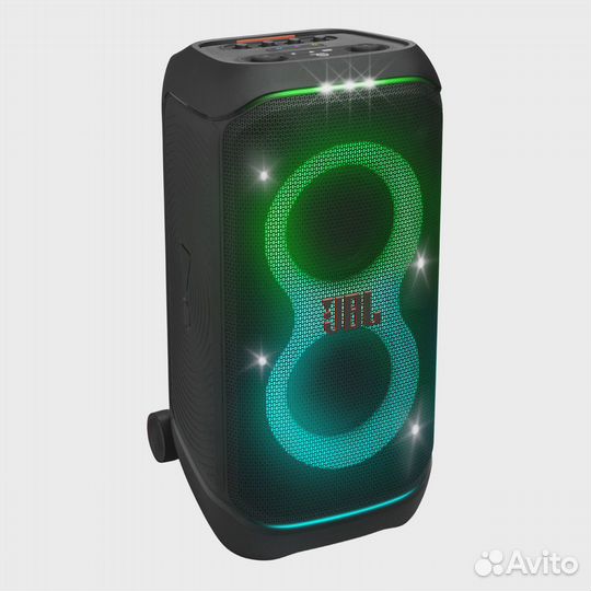 Акустическая система JBL Partybox Stage 320 чёрная