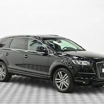 Audi Q7 3.0 AT, 2013, 137 600 км, с пробегом, цена 1 779 000 руб.