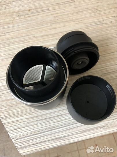 Кофемашина капельная