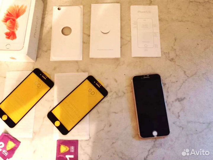 iPhone 6s