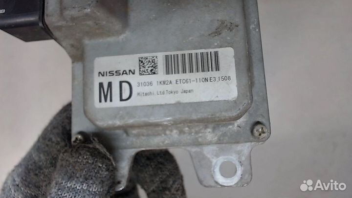 Блок управления кпп Nissan Juke, 2011