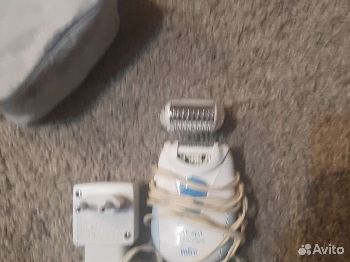 Депилятор braun