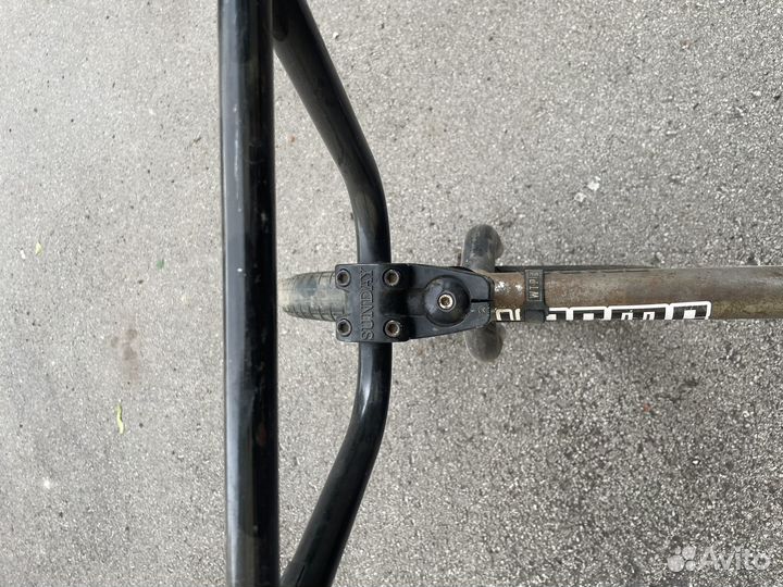 Велосипед bmx