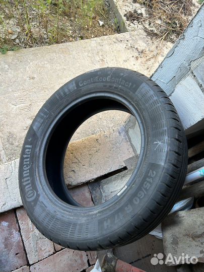 Continental ContiEcoContact 5 215/60 R17