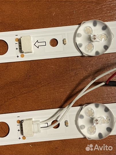 TCL L32S6500 подсветка цена за комплект