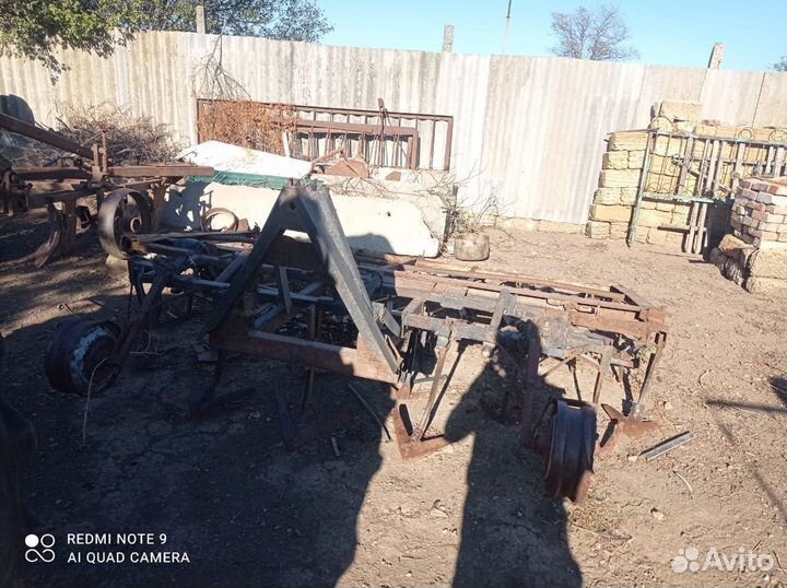 Культиватор