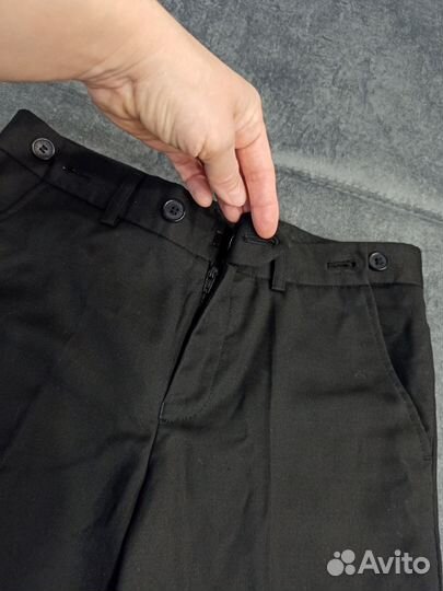 Продам брюки для мальчика, ростом от 122-128(134)