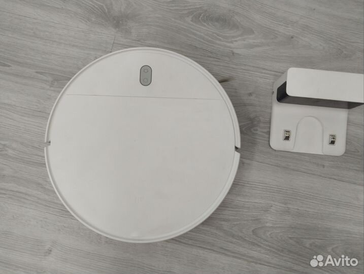 Робот пылесос xiaomi