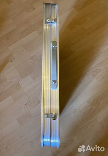 Мебел для пикника Ecos стол-чемодан + 4 стула