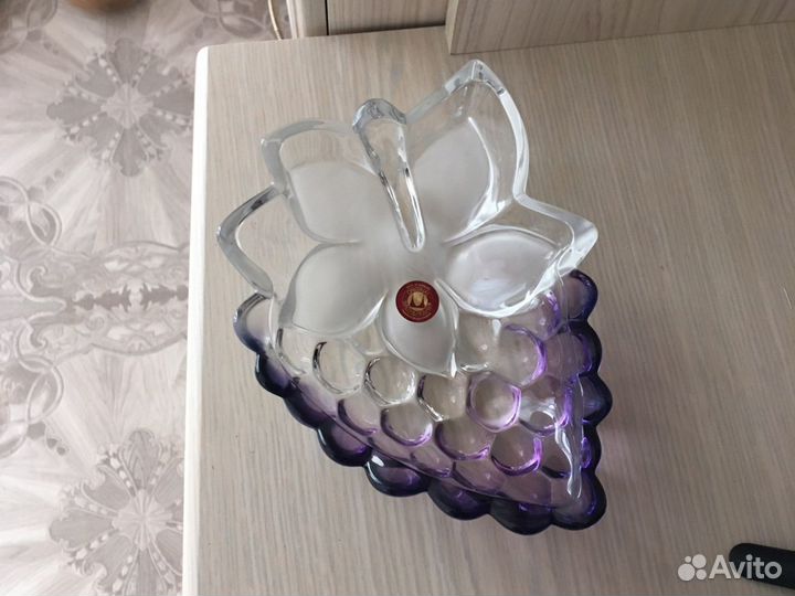 Вальтер глас вазочка германская