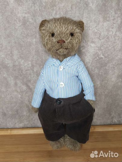 Мишка: парень, фрак, Тедди. Образ