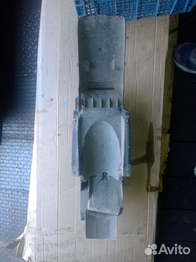 Крыло заднее honda cbr150r