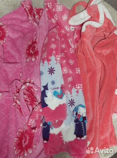 Халат домашний