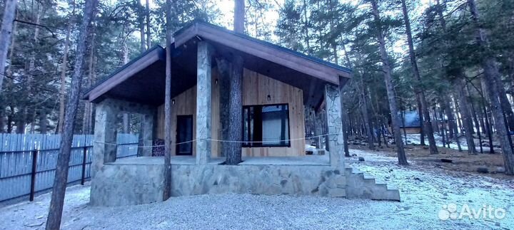 Строительство под ключ гостиниц, этажки, дома