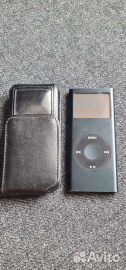 Плеер iPod nano