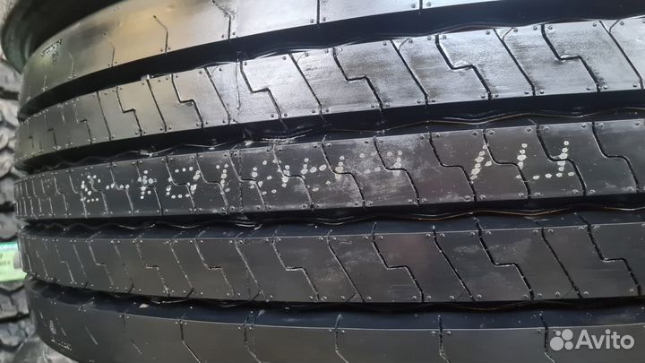 Грузовая шина 295/80R22.5-18PR (MultiNavi S1) 154