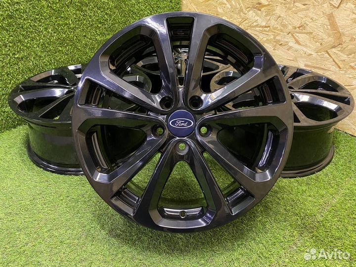 Диски R-17 Ford Focus Mondeo Galaxy Volvo