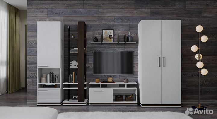 Тумба тв в современном стиле