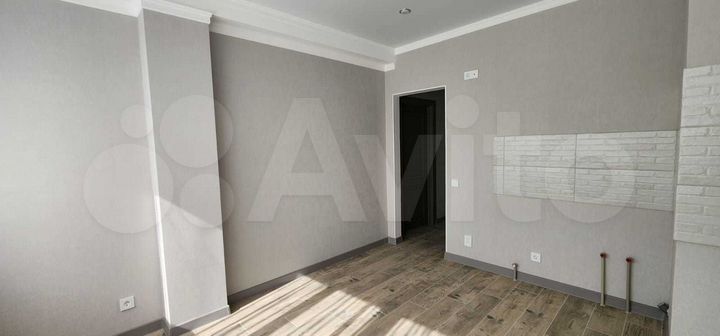 1-к. квартира, 43,4 м², 3/9 эт.