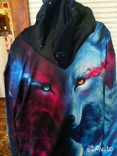 Толстовка мужская