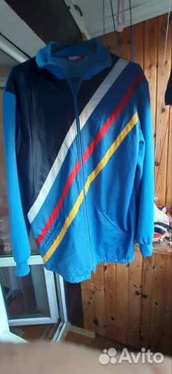 Олимпийка- Finn Flare