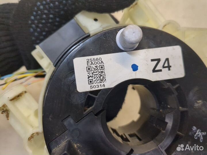 Шлейф руля Nissan Pathfinder, 2005