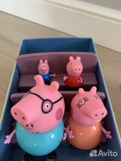 Игрушка Свинка пеппа