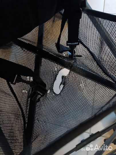 Коляска-трость