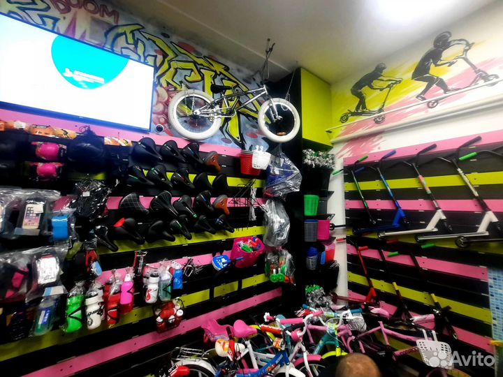 Накидка на седло велосипеда