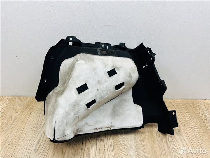 Обшивка багажника задняя правая Hyundai I30 1.6