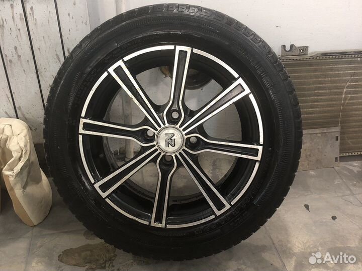 Литье диски r14 nz