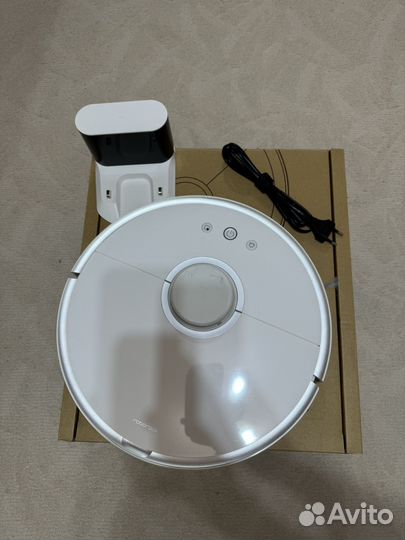 Робот пылесос xiaomi roborock s5