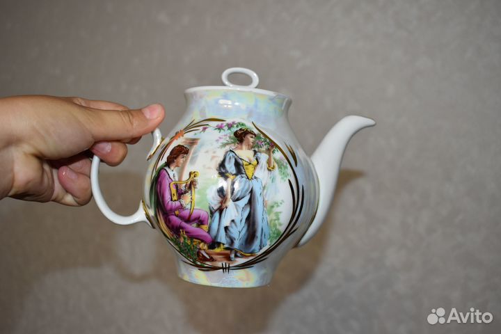 Сервиз Дулево