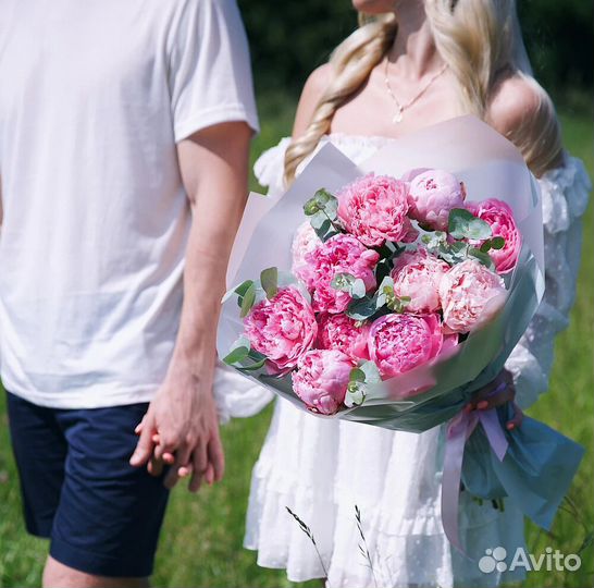 Полевой букет №6