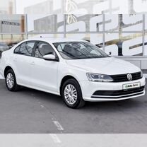 Volkswagen Jetta 1.6 AT, 2018, 90 861 км, с пробегом, цена 1 665 000 руб.