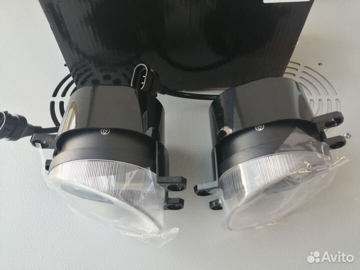 Противотуманные фары LED Toyota/lexus