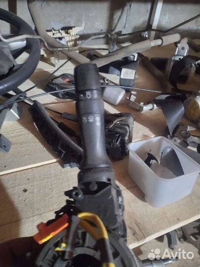 Подрулевой переключатель Toyota Camry 40 2,4