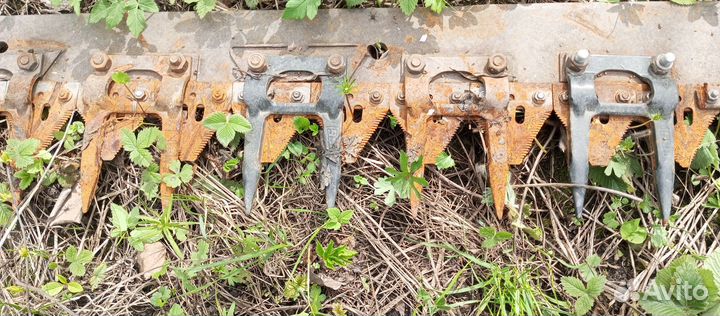 Косилка КЗН 2 м, 2005