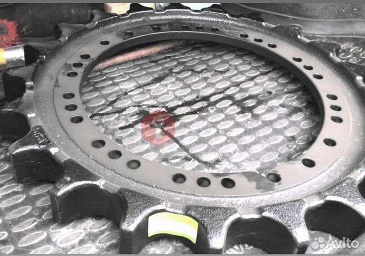 Звезда ведущая Volvo 14520215