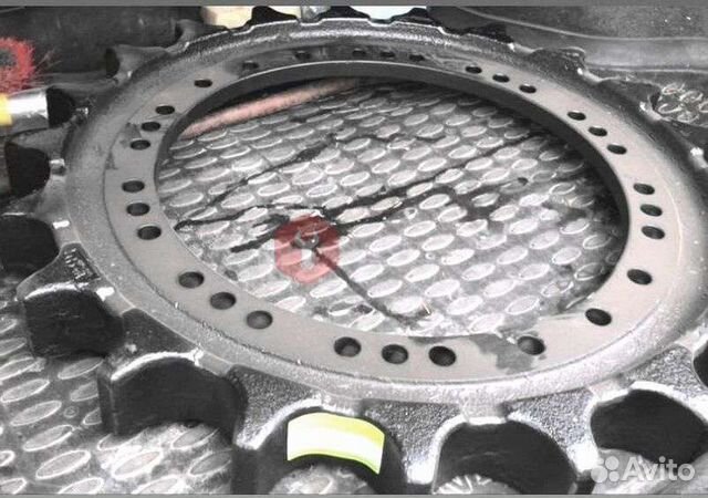 Звезда ведущая Volvo 14520215