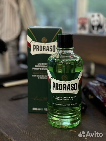 Лосьон после бритья Proraso-Прорасо 400ml