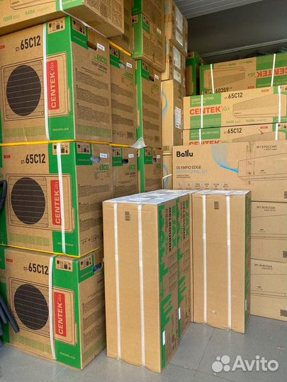 Кондиционер в наличии ballu BSO/out-12HN8 22Y