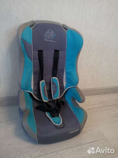 Детское автокресло 9 до 36 кг бу
