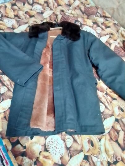 Куртка меховая