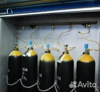 Углекислотные баллоны. Покупаем