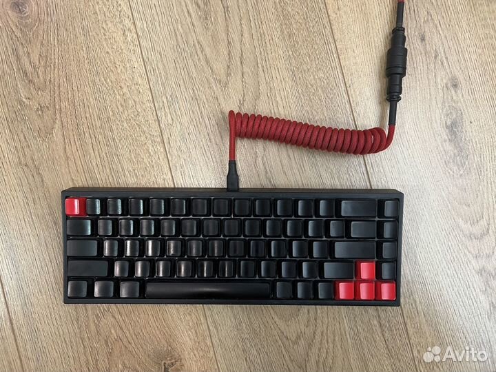 Механическая игровая клавиатура Keydous nj68