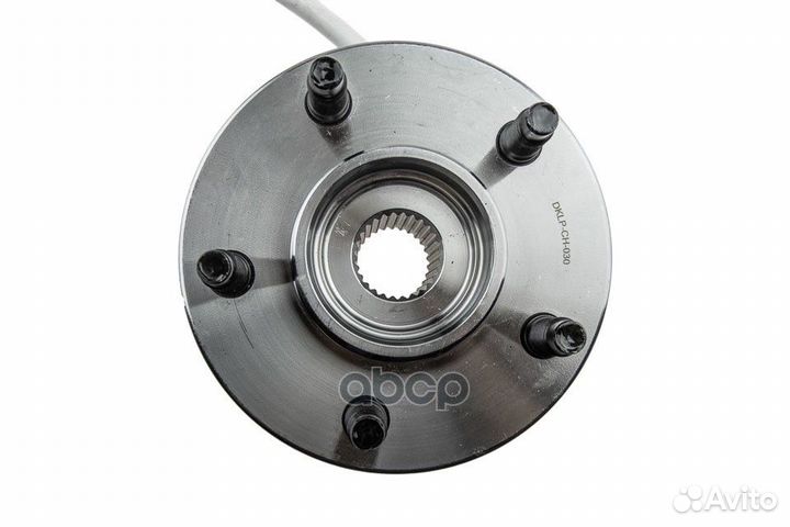 Ступица колеса ford explorer -02 klpch030 NTY