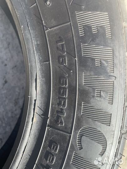 Goodyear EfficientGrip Compact 175/65 R14 82T